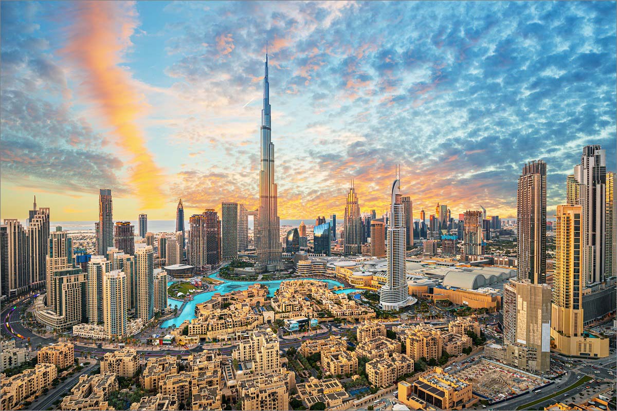 Avantages attractivité Dubaï